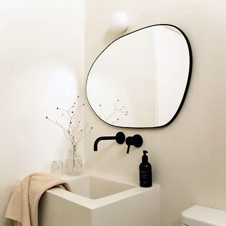 Daire Casa Santos No Centro De *