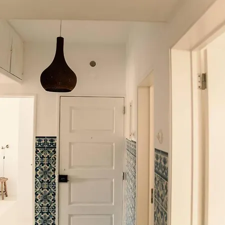 Casa Santos No Centro De Lagos