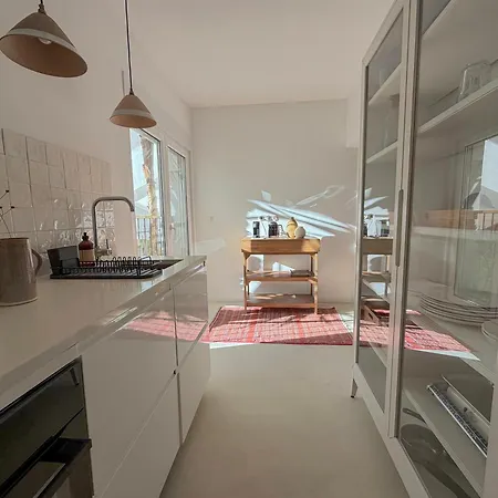 Casa Santos No Centro De Apartamento