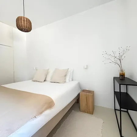 Casa Santos No Centro De Апартаменты Лагуш