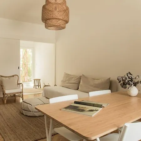 Casa Santos No Centro De