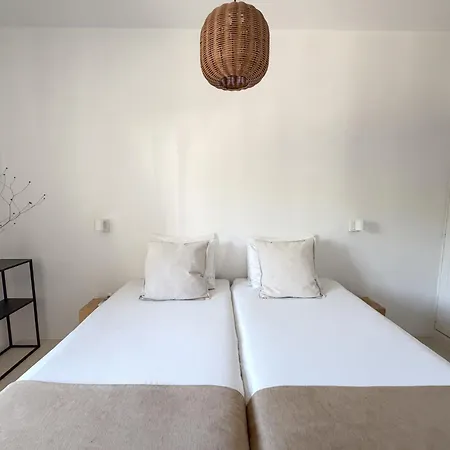 Apartmán Casa Santos No Centro De