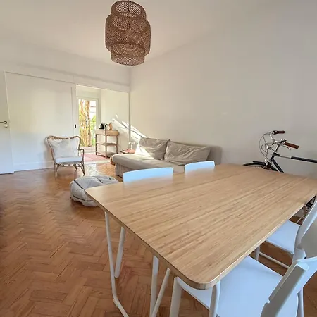 Casa Santos No Centro De Apartmán